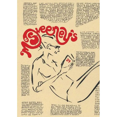 McSweeney's Issue 34 (McSweeney's Quarterly Concern) [With The End of Major Combat Operations]