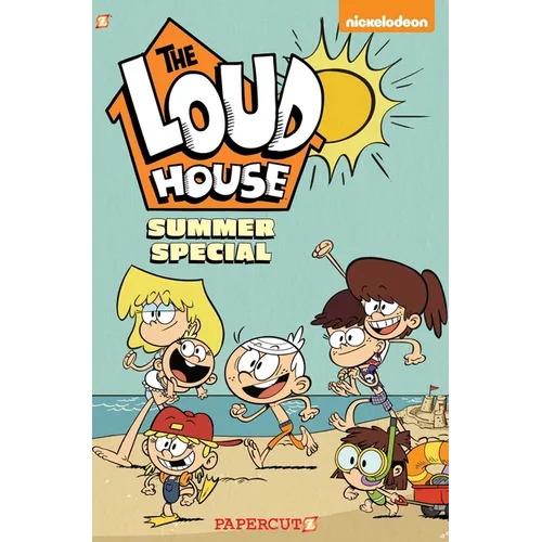 The Loud House Summer Special