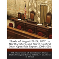 Floods of August 21-24, 2007, in Northwestern and North-Central Ohio: Open-File Report 2009-1094