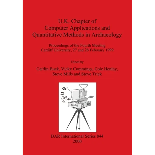 U.K. Chapter of Computer Applications and Quantitative Methods in Archaeology