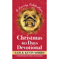 Christmas 40 Days Devotional: A Loving Celebration with a Foreword by Mike Huckabee