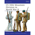 US 10th Mountain Division in World War II