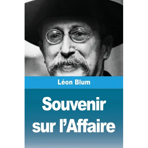 Souvenir sur l'Affaire