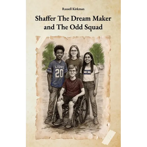 Shaffer The Dream Maker and The Odd Squad