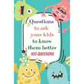 Questions to ask your kids to know them better: Conversation starters for kids - family relations - parenting - family bonds