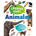 ¿Sabías Qué? Animales (Did You Know? Animals): Respuestas Geniales a Preguntas Sorprendentes
