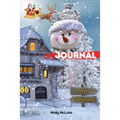 Marry Christmas Journal: Amazing Christmas Journal Inspiring Prompts to Set Intentions, A Keepsake Journal of Family Christmas Memories, Gift Journal!