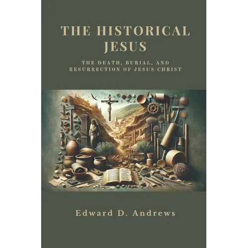 The Historical Jesus: The Death, Burial, and Resurrection of Jesus Christ