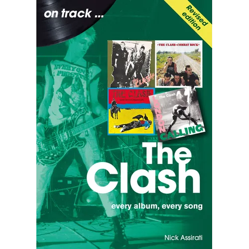 The Clash: Every Album, Every Song