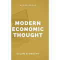 Modern Economic Thought