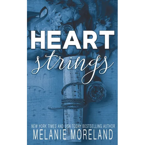 Heart Strings: Alternate Cover