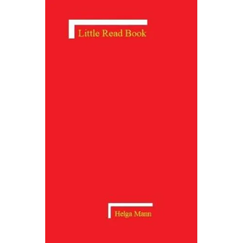 Little Read Book
