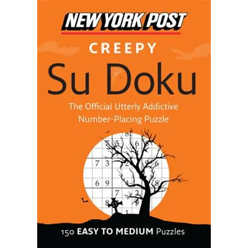 New York Post Creepy Su Doku