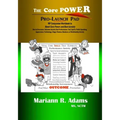 Core Power Pro-Launch Pad: VIP Companion Workbook to Boost Core Power and Bust Anxiety. How to Overcome Outcome Anxiety like Performance, Test, S