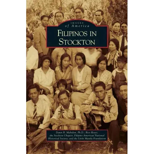 Filipinos in Stockton