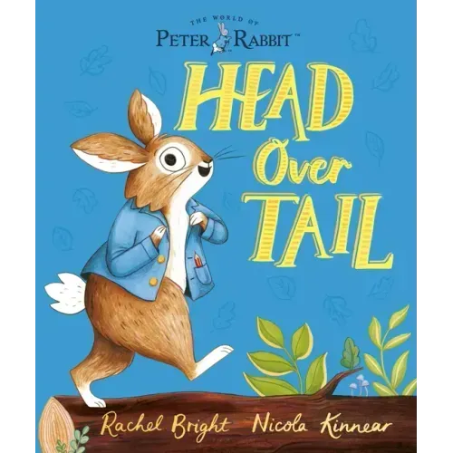 The World of Peter Rabbit: Head Over Tail
