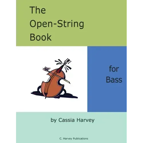 The Open-String Book for Bass