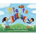 Siesta Board Book: Bilingual English-Spanish