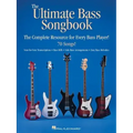 The Ultimate Bass Songbook: The Complete Resource for Every Bass Player!
