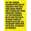 Let the London Sewers Overflow: Jane Anger's Protection for Women