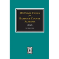 1833 State Census for Barbour County, Alabama