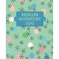 Reseller Inventory Log Book: Online Seller Planner and Organizer, Income Expense Tracker, Clothing Resale Business, Accounting Log For Resellers