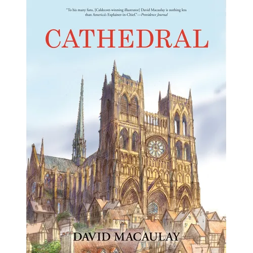 Cathedral: By the Author of the Way Things Work