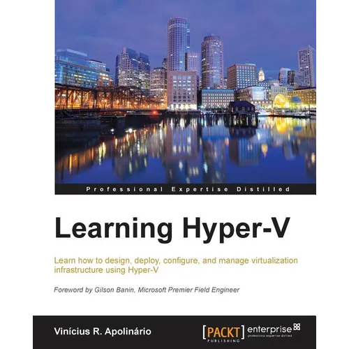 Learning Hyper-V