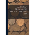 American Numismatic Association, 1957-1966