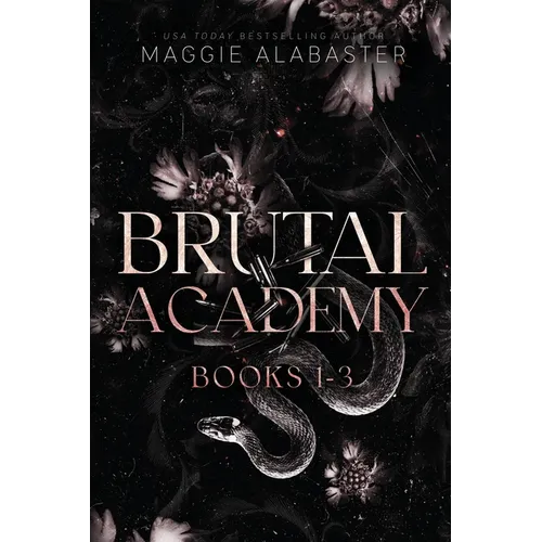 Brutal Academy Complete Collection