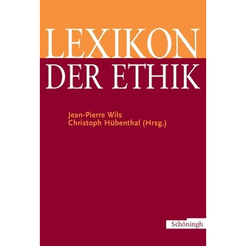 Lexikon Der Ethik