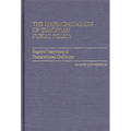 The Harmonization of European Public Policy: Regional Responses to Transnational Challenges