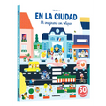 En La Ciudad / In the City: Mi Imaginario Con Solapas / My Imagination with Flaps