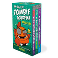 My Big Fat Zombie Goldfish Boxed Set: (Any Fin Is Possible; Live and Let Swim; Jurassic Carp)