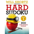 Will Shortz Presents Hard Sudoku Volume 1: 200 Challenging Puzzles