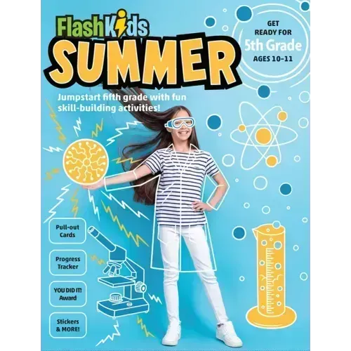 Flash Kids Summer: 5th Grade