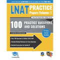 LNAT Practice Papers Volume One: 2 Full Mock Papers, 100 Questions in the style of the LNAT, Detailed Worked Solutions, Law National Aptitude Test, Un