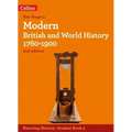 Modern British and World History 1760-1900