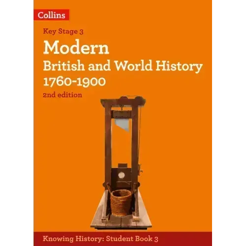 Modern British and World History 1760-1900