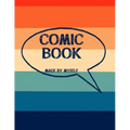 Comic Book Made By Myself: Create Your Own Cartoon Story