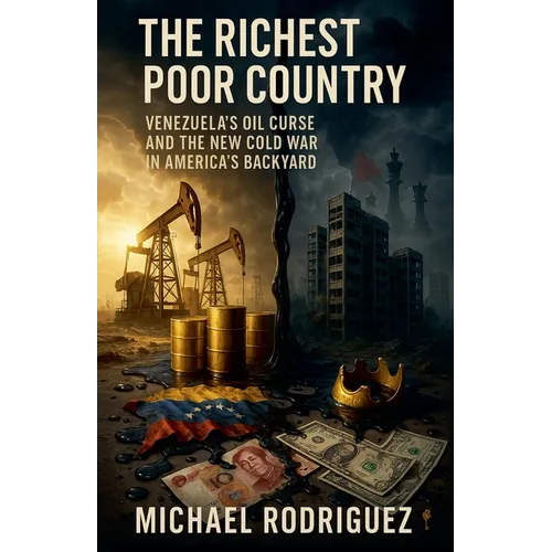 The Richest Poor Country: Venezuela's Oil Curse and the New Cold War in America's Backyard