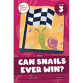 Can Snails Ever Win?: Level 3 (Blends)