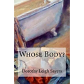 Whose Body?