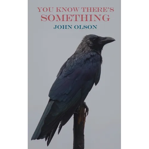 You Know There's Something