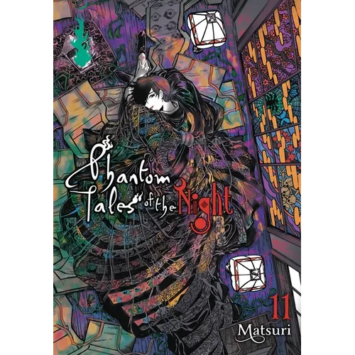Phantom Tales of the Night, Vol. 11: Volume 11