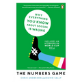 The Numbers Game: Why Everything You Know About Soccer Is Wrong