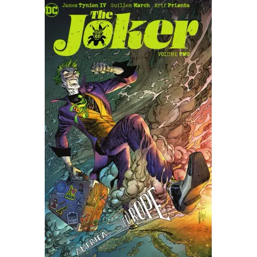 The Joker Vol. 2