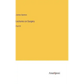Lectures on Surgery: Part IV