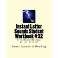 Instant Letter Sounds Student Workbook #32: R Partners Review: ar or er-ir-ur