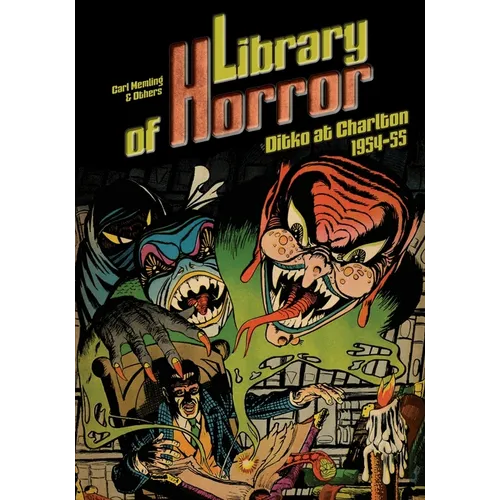Library of Horror